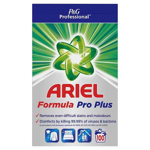 Ariel Professional Formula Pro Plus Antibacterial Detergent - Image 2