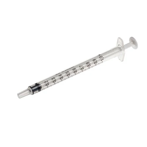 BD Plastipak 3 Part Syringes - Luer Slip - Image 4