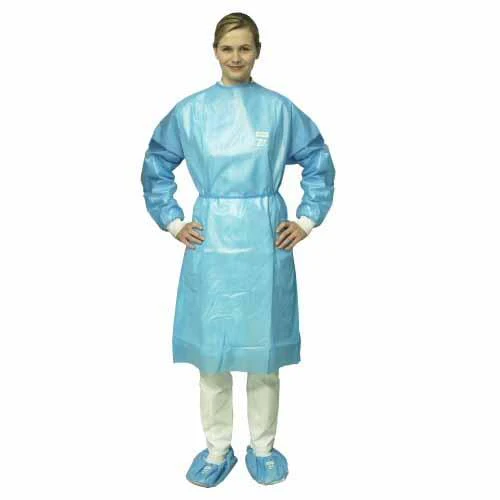Berner Chemotherapy Gown - Image 4