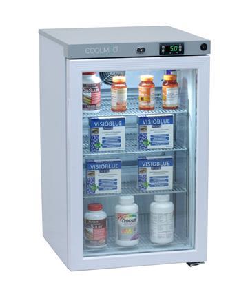 Coolmed 59 Litre Pharmacy Fridge - Image 2