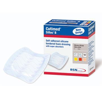 Cutimed® Siltec® Border - Image 4