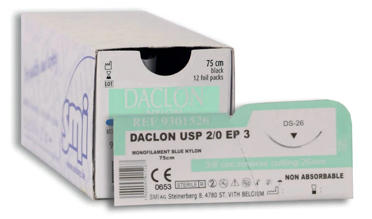Daclon Nylon Suture - Image 4