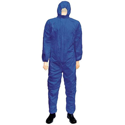 Disposable Coverall with Liquid Protection - Image 4