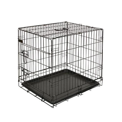 Folding Dog Cage - Image 3