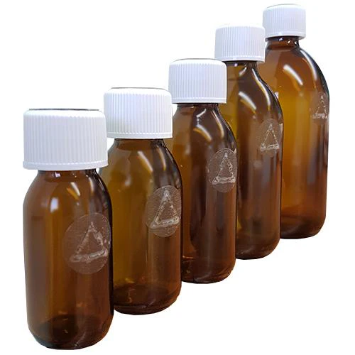 Glass Poison Bottles - Ready-Capped - Image 2