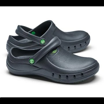 Green-T EziKlog Blueberry Size 9