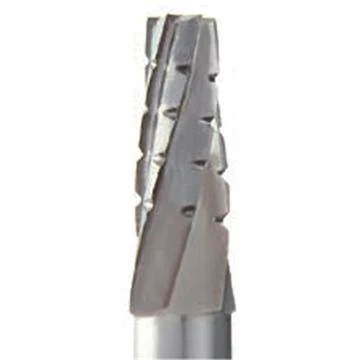 iM3 Dental Bur FG Feline 16mm Cross Cut Taper Fissure 701