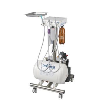 iM3 GS Deluxe LED Dental Unit with Compressor, Slow Water & P6 LED Piezo Scaler