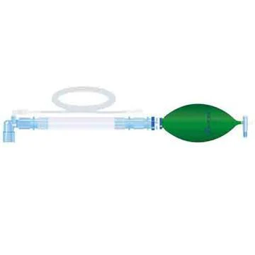 Jackson Rees T-Piece Circuit with 0.5L open tail bag 1.8m