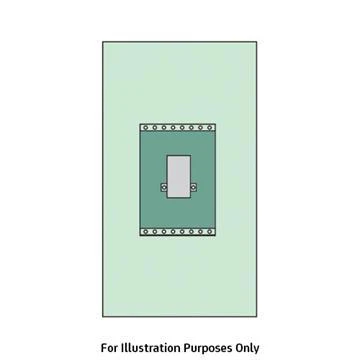 Major Laparotomy Drape 200x300cm
