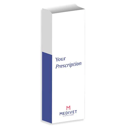Medivet Bespoke Prescription Bags - 89 x 51 x 279mm