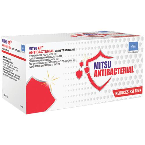 Meril MITSU ANTI-BACTERIAL Sutures - Image 7