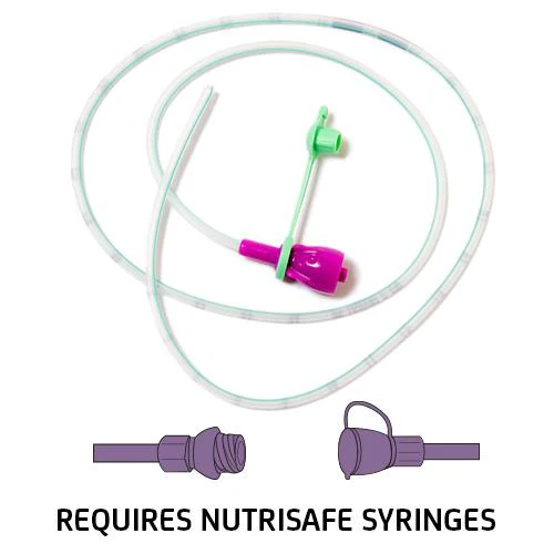 Nutrisafe® 2 DEHP-free PVC Feeding Tubes - Image 9