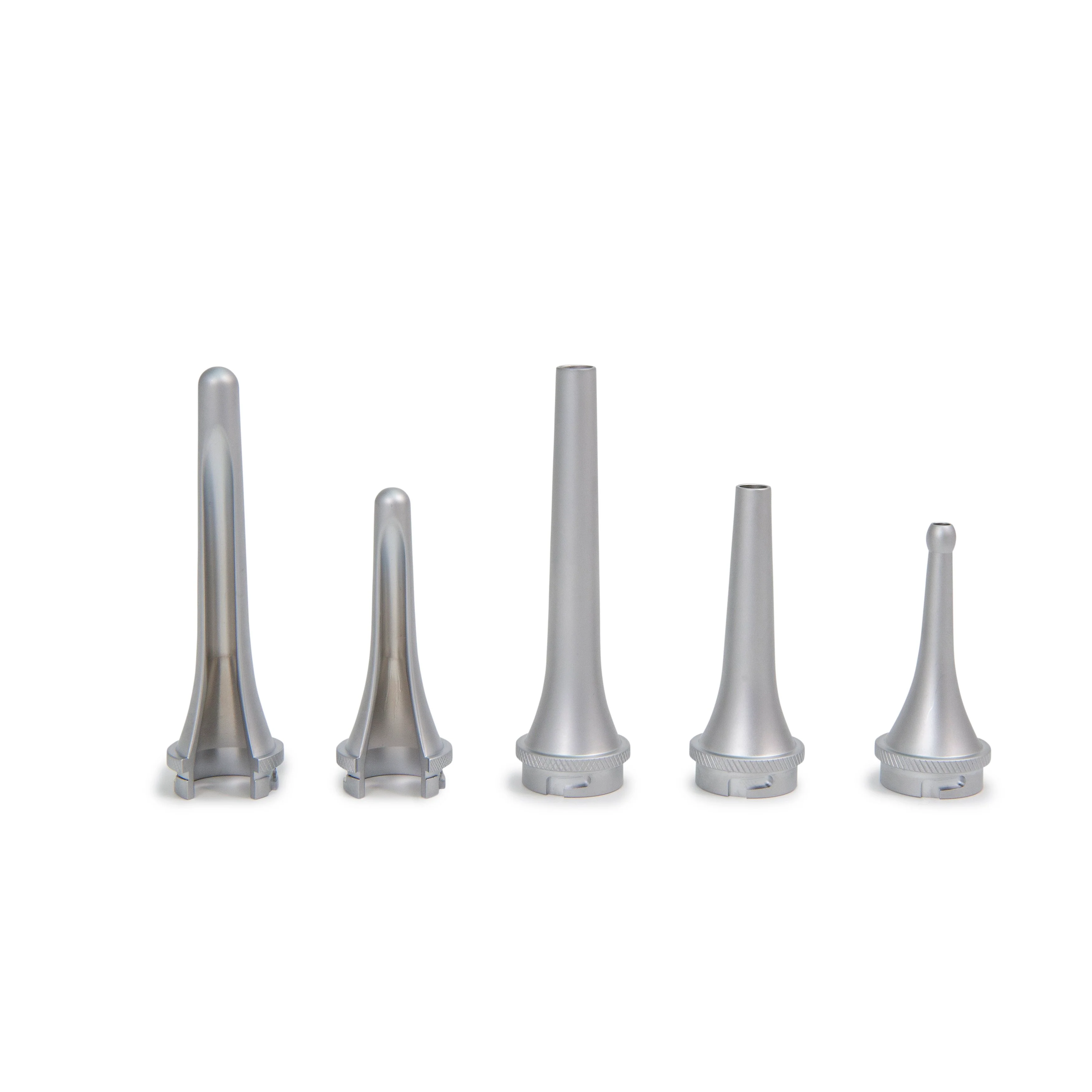 Opticlar Metal Otoscope Tips and Speculum - Image 2
