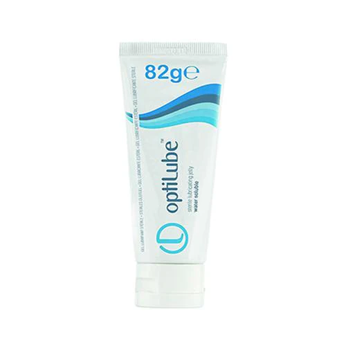 Optilube Lubricating Jelly
