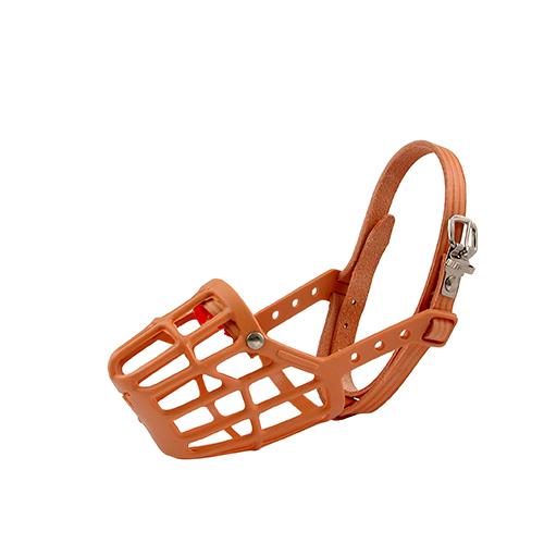 Plastic Cage Muzzle - Image 3