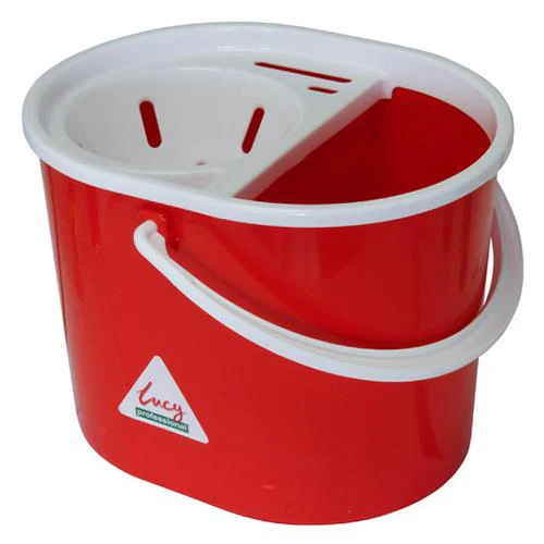 Rectangular Bucket With Wringer - Image 2