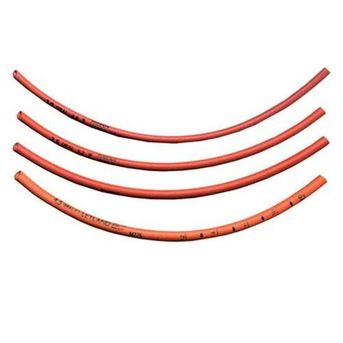 Red Rubber Endotracheal Tube - Uncuffed - Image 3