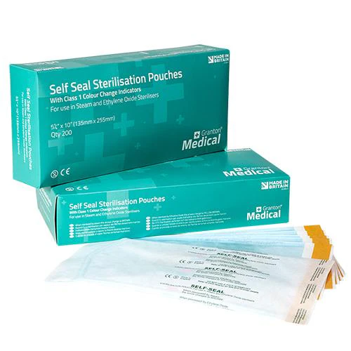 Self-Seal Sterilisation Pouches - Image 5