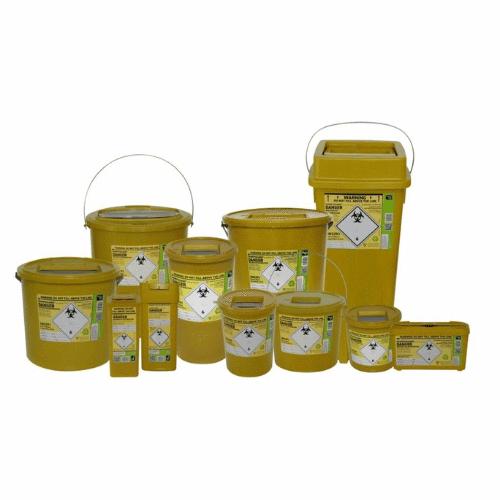 SHARPSGUARD® Eco Sharps Bin - Image 8