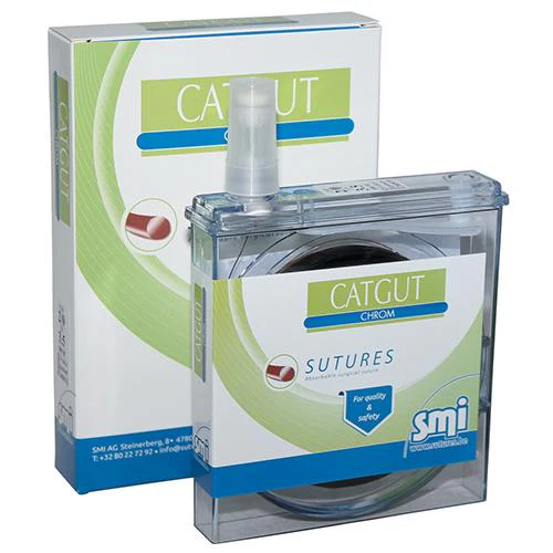 SMI Catgut Chrom - Cassettes - Image 5