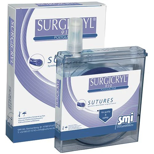 Surgicryl 910 Polyglactine - Image 4