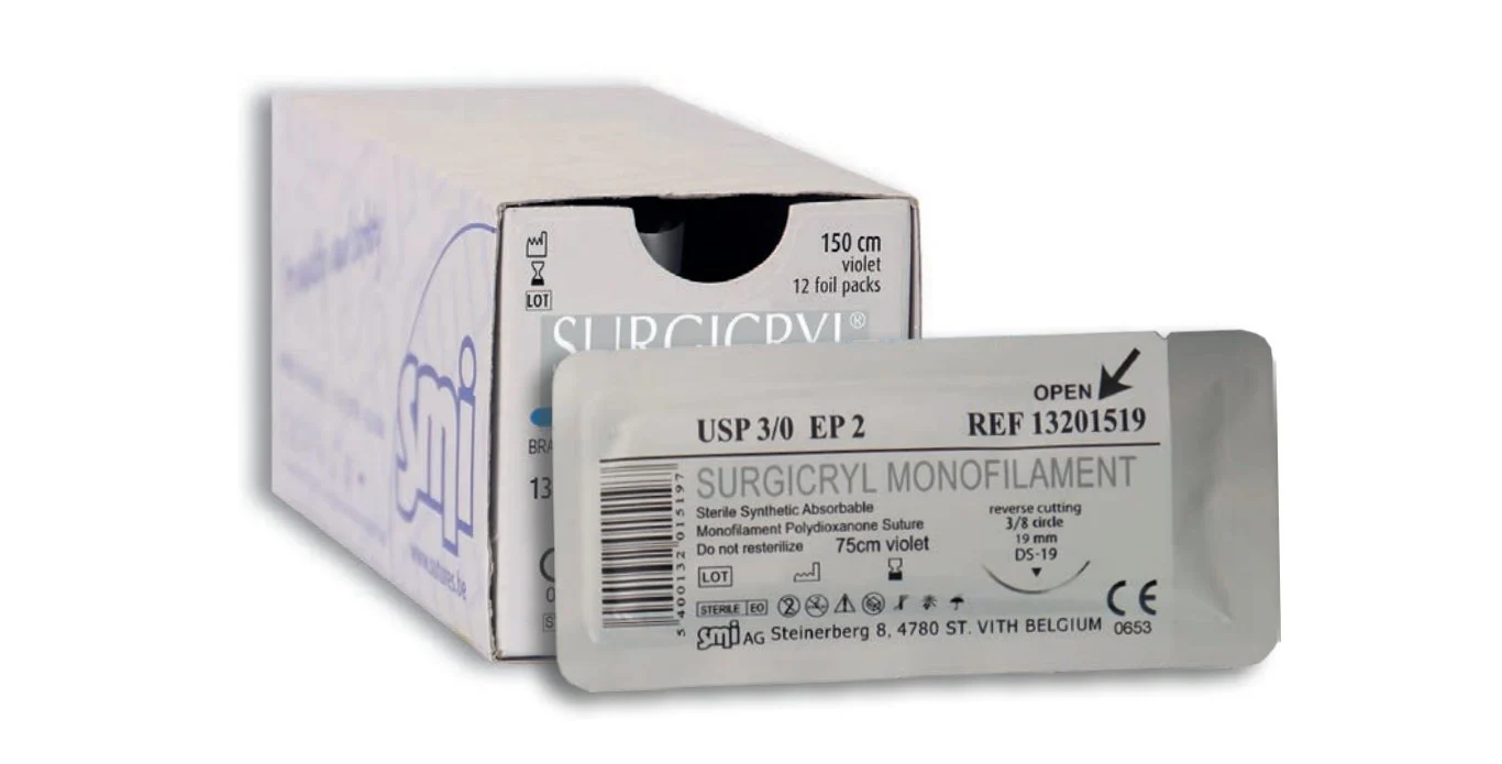 Surgicryl Monofilament Suture - Image 4