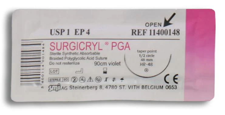 Surgicryl PGA Suture - Image 7