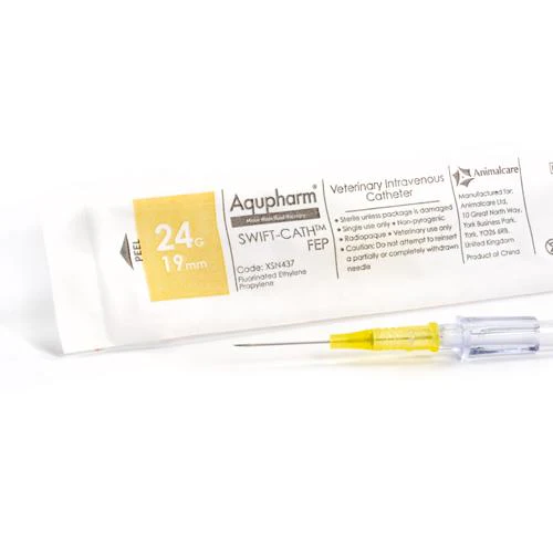 Swiftcath FEP IV Catheters - Image 3