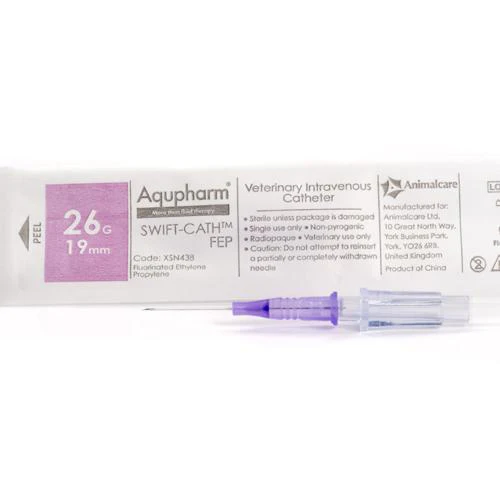 Swiftcath FEP IV Catheters - Image 6