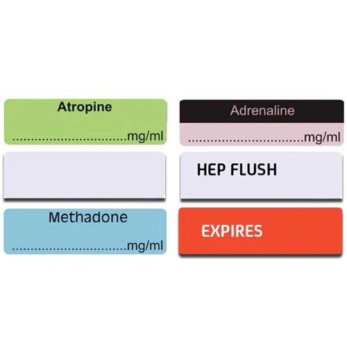 Syringe Labels - Image 30