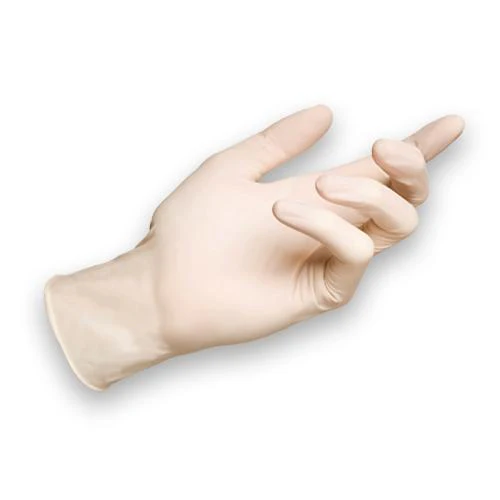 TecREFLEX® Latex Powder Free Exam Gloves - Image 3