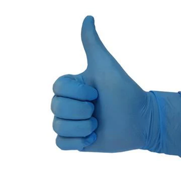 TecREFLEX® Nitrile Powder Free Exam Gloves - Image 3