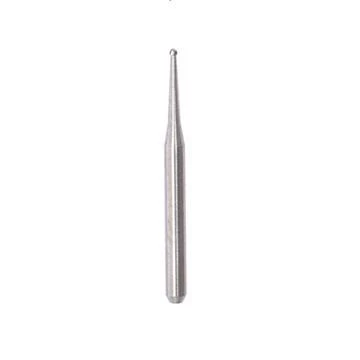 Tungsten Carbide Dental Bur Round FG Plain Cut - Image 5