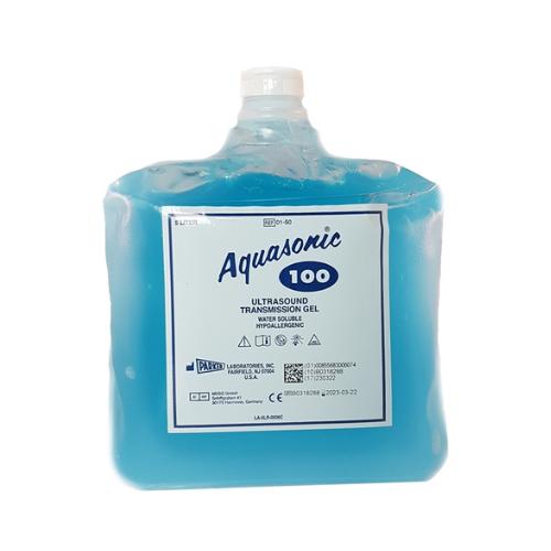 Ultrasound Blue Gel - Image 2