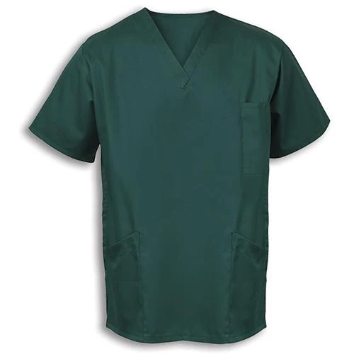 Unisex Scrub Top - Image 11