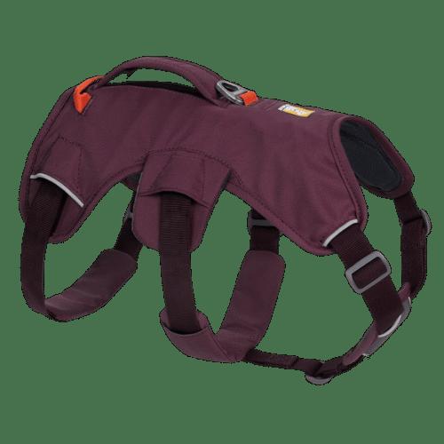 Web Master™ Dog Harness with Handle (Purple) - Image 5